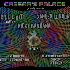xan x kyo show freestyle pt. 2 (not enough)