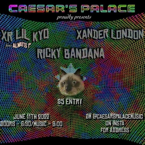 xan x kyo show freestyle pt. 2 (not enough)