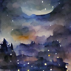 밤 ( w/ SAWYER )-  번개곡 (prod. grabby)