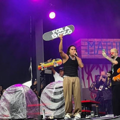 Matue - A morte do autotune (Live Rock in Rio)