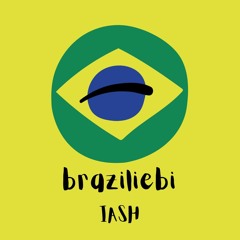IASH - Braziliebi (Feat. Martina Camargo) (Official sound)