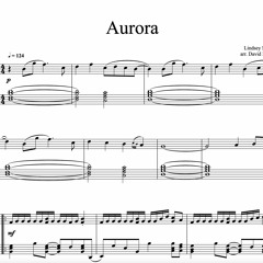 Aurora Piano Solo