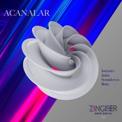 Premiere : Acanalar - Ichi Ni (Jedsa Soundorom remix) (ZNGBRDGTL031)