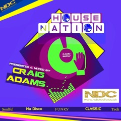 HouseNation On NDC #008 ADE 22nd Oct 2022
