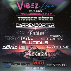 Vibez Live Mix Trance Classics Reworks and Remixes