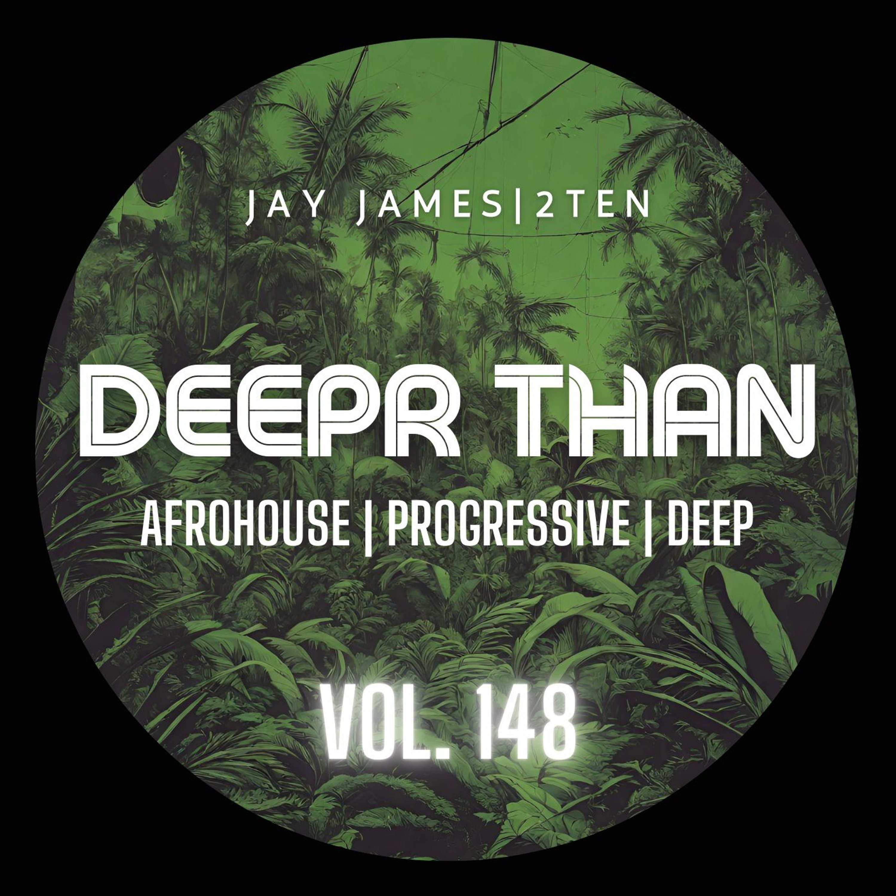 DEEPR THAN VOL.148 (RECORDED LIVE) episode artwork