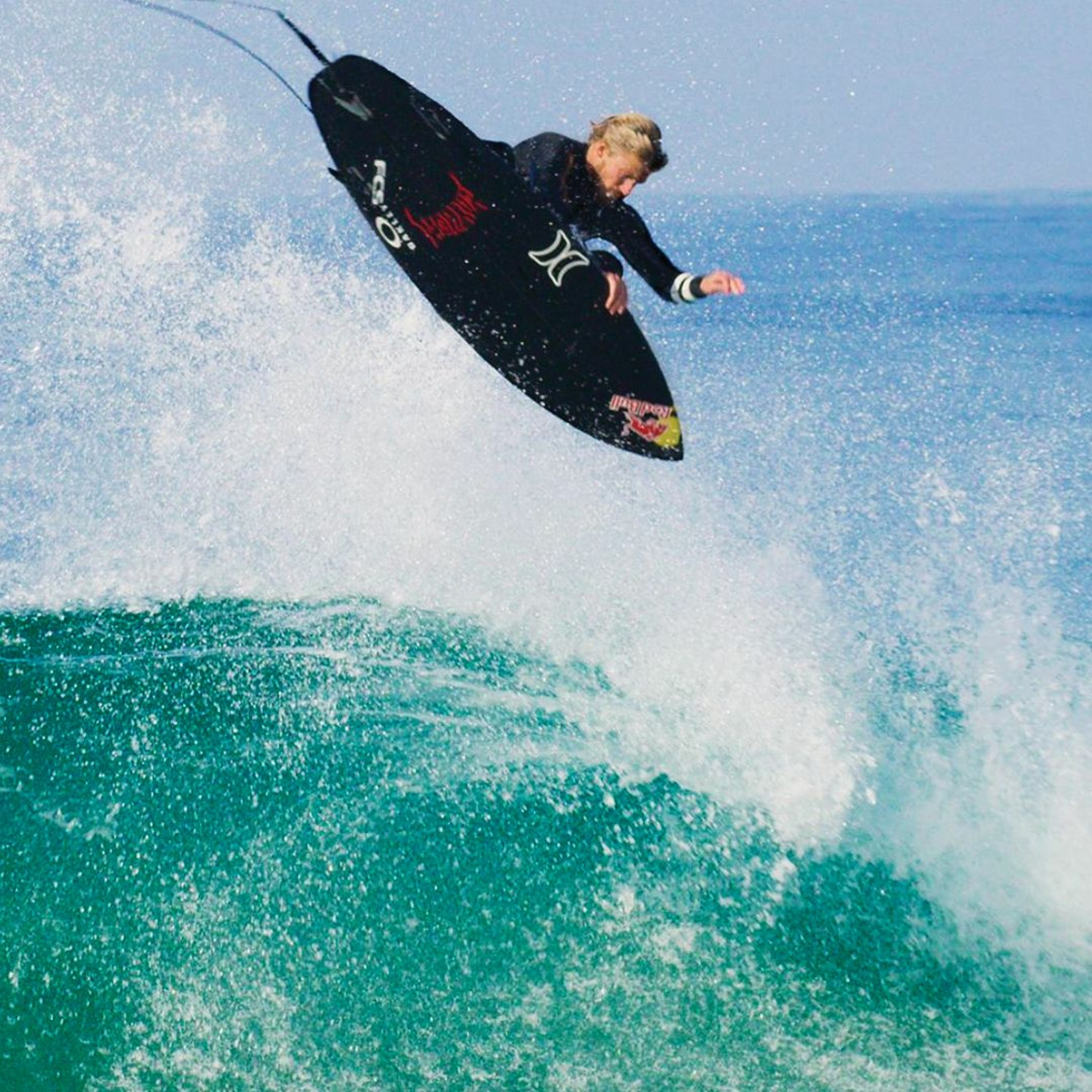 Mick Fanning + Kolohe Andino: A Case For The WSL's Grand Finale To Run At This Famous Wave episode artwork