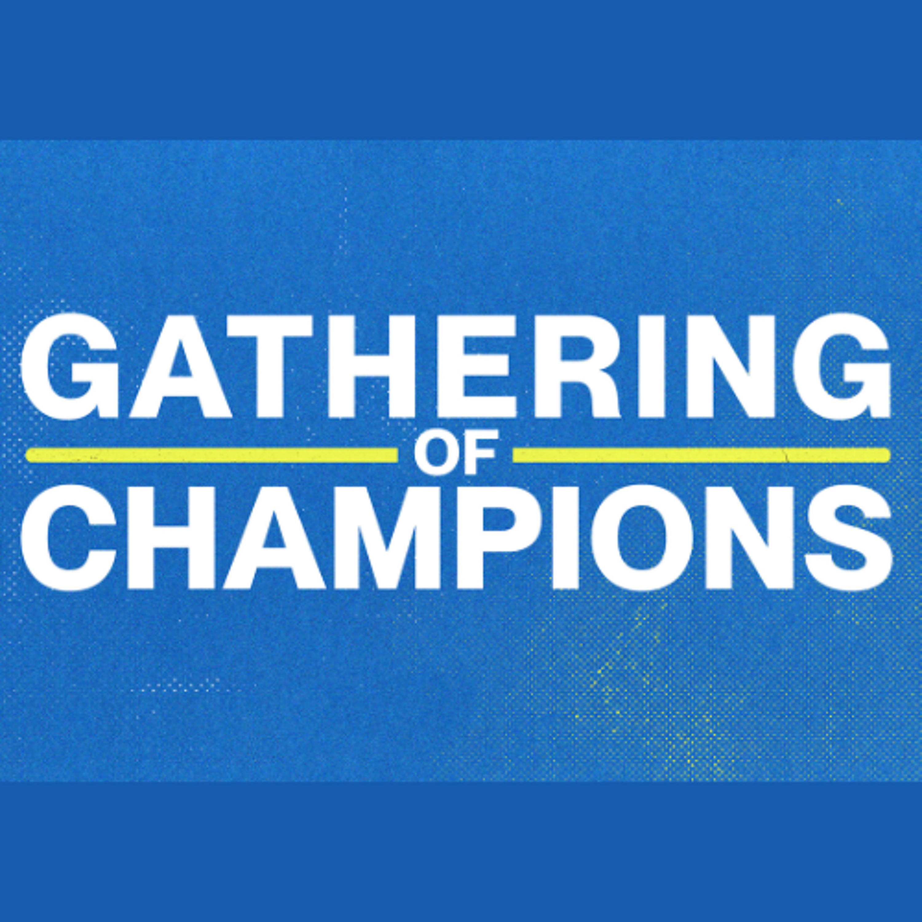 Gathering of Champions | Saturday, October 4th 2025 | Pastor Chris Sarno episode artwork