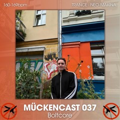 MÜCKENCAST 037 - Boltcore