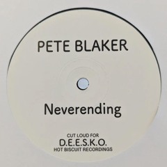 Neverending E Story - Pete Blaker Edit