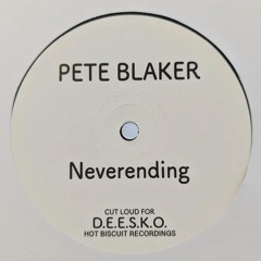 Neverending E Story - Pete Blaker Edit