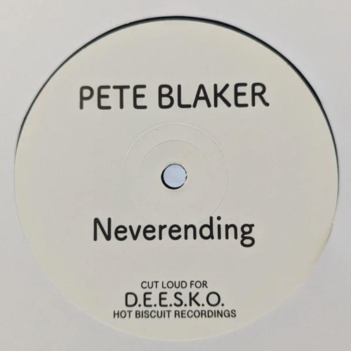 Neverending E Story - Pete Blaker Edit
