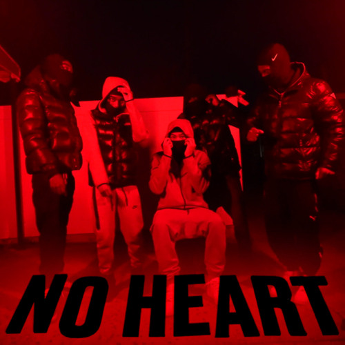ChrisBands - No Heart