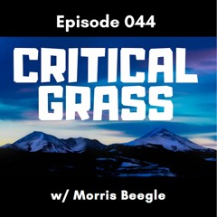 Ep. 044 - Morris Beegle