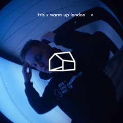 Tris Live @ Warm Up London Goes Radioactive