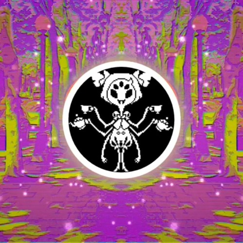 Undertale Spider Dance Flathead Dance By Bloopasan
