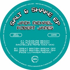 Jack Michael & Robert James - Pleasure Beach