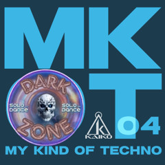 My Kind of Techno #4 Mixed by Kaiko [04.2025]