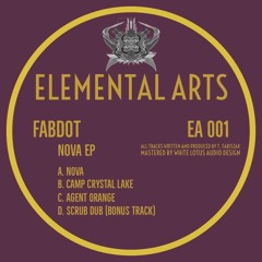 Fabdot - Nova EP [EA 001] (Out Now)