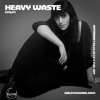 Heavy Waste w/Evelyn - 6.14.25 DJ mix artwork - Electronic music tracklist cover image