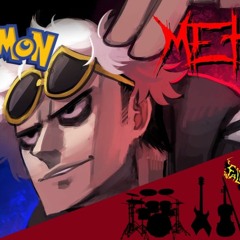 FalKKonE - Pokémon Sun And Moon - Team Skull Leader (Guzma Battle)【Intense Symphonic Metal Cover】