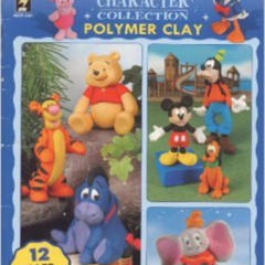 GET KINDLE 🧡 Disney Polymer Clay by  Shelly Comiskey KINDLE PDF EBOOK EPUB