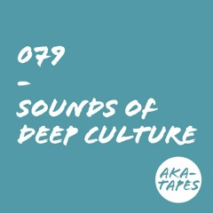 aka-tape no 79 by sounds of deep culture