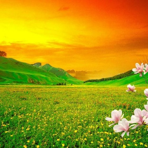 六花 background music games FREE DOWNLOAD