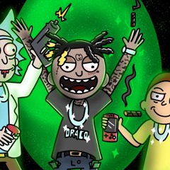 Rick And Morty - Soulja Boy ( YUNGBUCK Tech Remix )