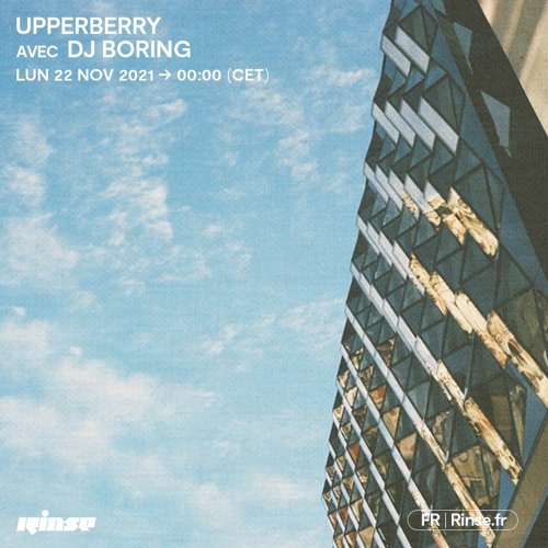 Upperberry | DJ Boring