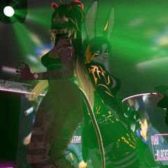 DJ @ Club Clandestine Nights March 1st #vrchat