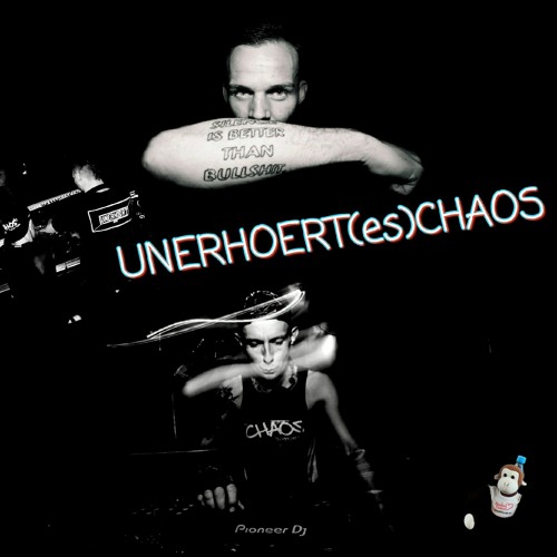 UNERHOERT(es)CHAOS // 2021 - 202x // UNERHÖRT b2b CHAOS TECHNO.BERLIN