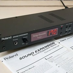 Roland M-SE1 Full WaveRom