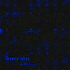 Emerson in the mix #3 x Raving Berlin