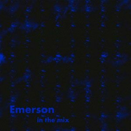 Emerson in the mix #3 x Raving Berlin