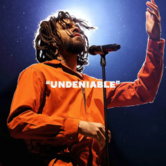 J. Cole x Soulful Rap Instrumental "Undeniable"