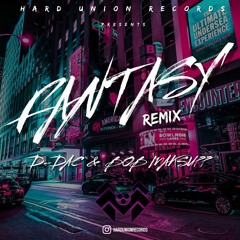 D-dac & Bob Maksupp - Fantasy (remix)YA A LA VENTA!!