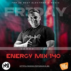 ⚡ ENERGY MIX BY MARTINS’R EPISODE 140 ⚡