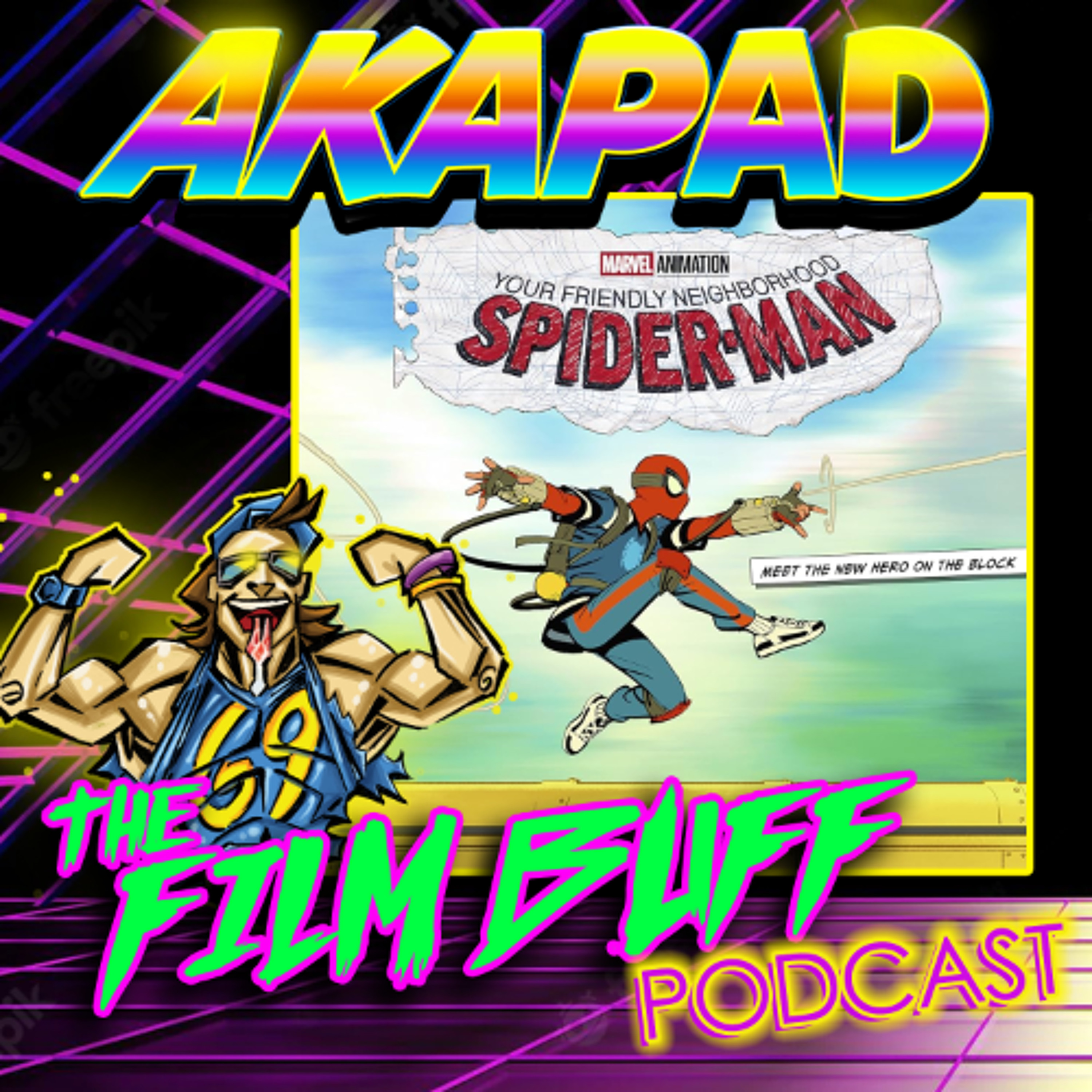 AKAPAD the FILM BUFF Podcast