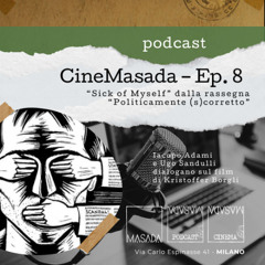 Il Podcast di Masada - Episodio 8 - Masada Cinema (a cura di Iacopo Adami)