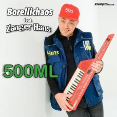 Zanger Hans ft. Rory & Ivo - 500ML [RADIONL VERSIE]