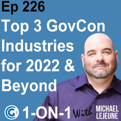 Stream episode Ep 226 Top 3 Best Industries for Government