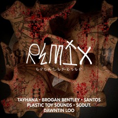 818 Tlayuda (Plastic Toy Sounds Remix)