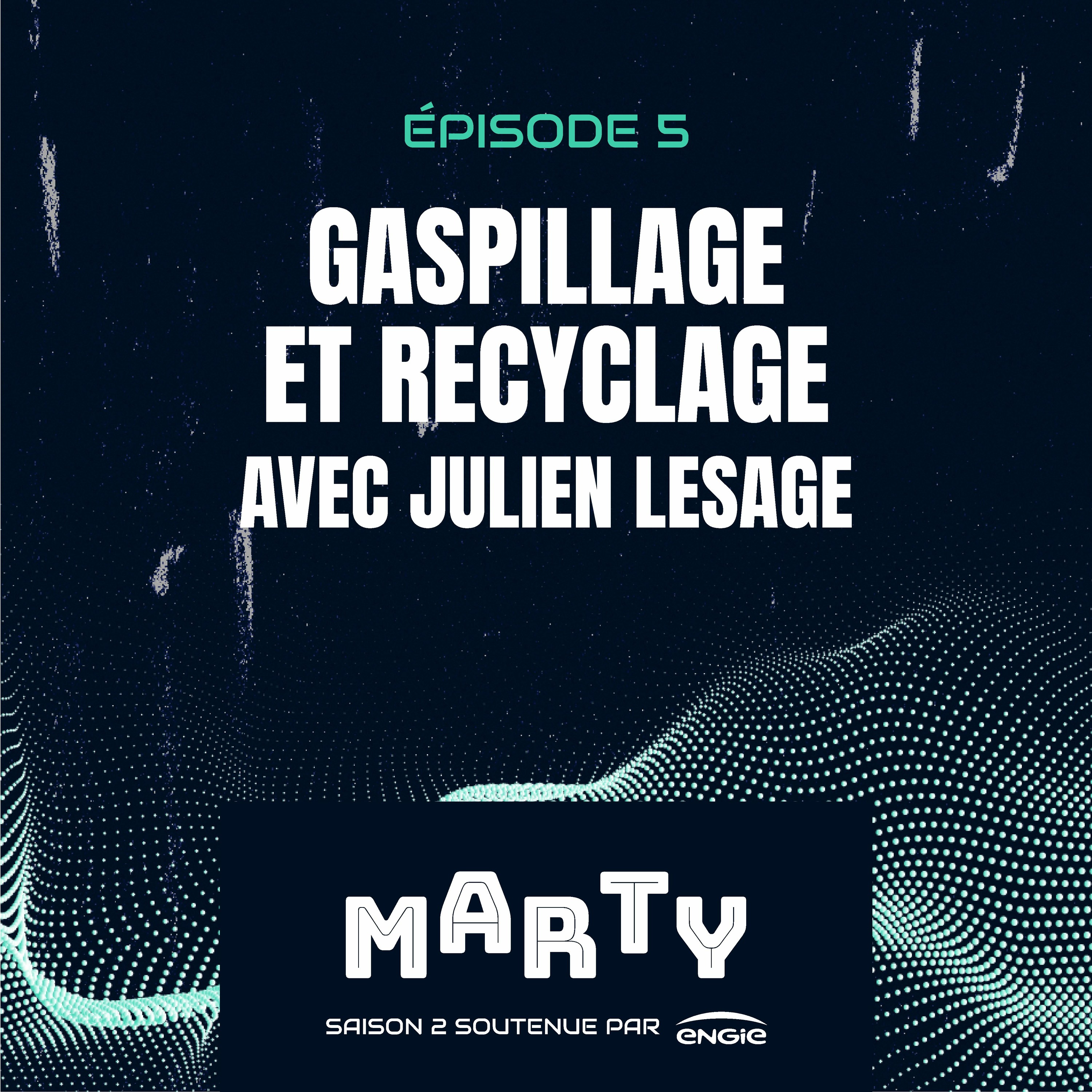 Marty, le podcast qui future