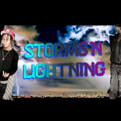 ft GMB Blixka (Storms N’ Lightning)