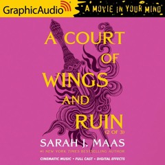 A Court of Thorns and Roses 3: A Court of Wings and Ruin 2 of 3