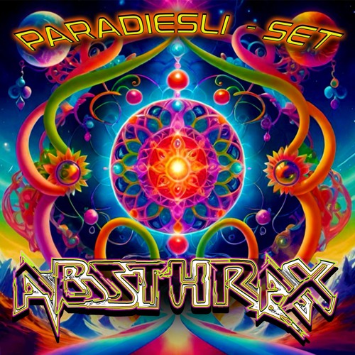Dj-Set ABSTHRAX and other's @ PARADIESLI 2024