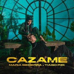 DJ OSVALDO Ft JOSE DJ - CAZAME x MARIA BECERRA Ft TIAGO PZK ( REMIX )