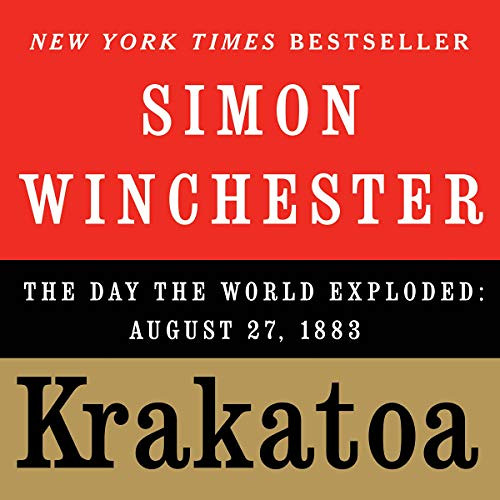 View KINDLE 📒 Krakatoa: The Day the World Exploded, August 27, 1883 by  Simon Winche