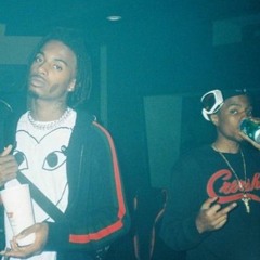 Playboi Carti Feat. Pierre Bourne - Right Nah (prod. Vice Versa)